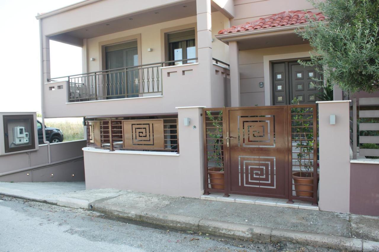 Ferienwohnung Virgin Rocks House Kalambaka Exterior foto