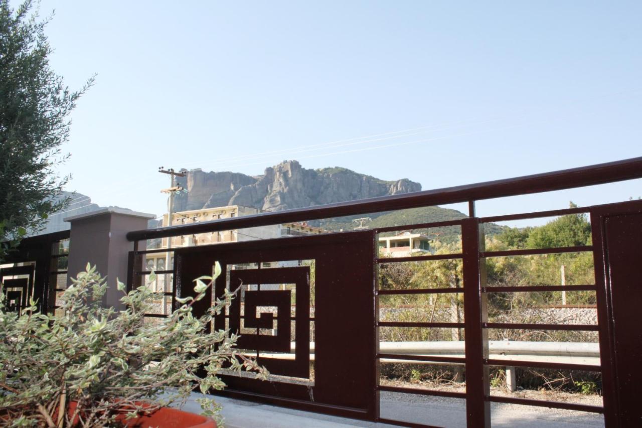 Ferienwohnung Virgin Rocks House Kalambaka Exterior foto